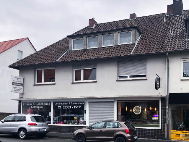 Apartment mieten in Massen, Unna