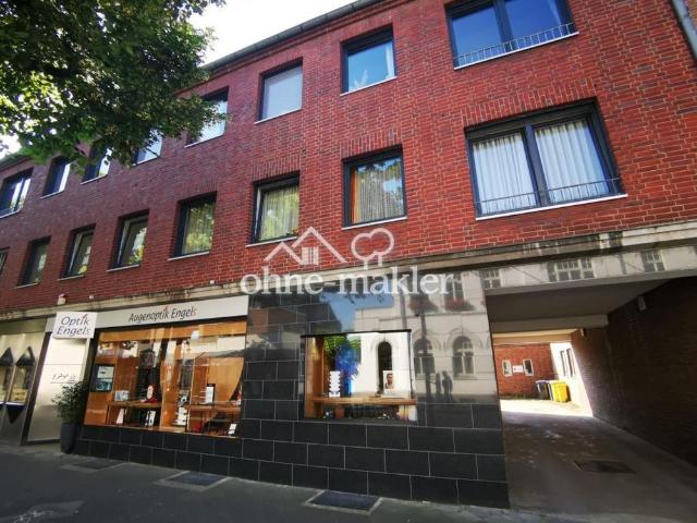 Apartment mieten in Büderich, Meerbusch
