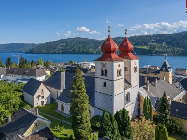 Apartment kaufen in Millstatt am See, Kleindombra