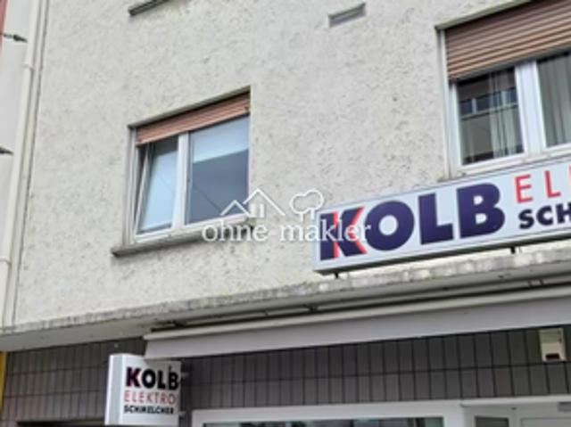 Apartment kaufen in Neuostheim/Neuhermsheim, Mannheim