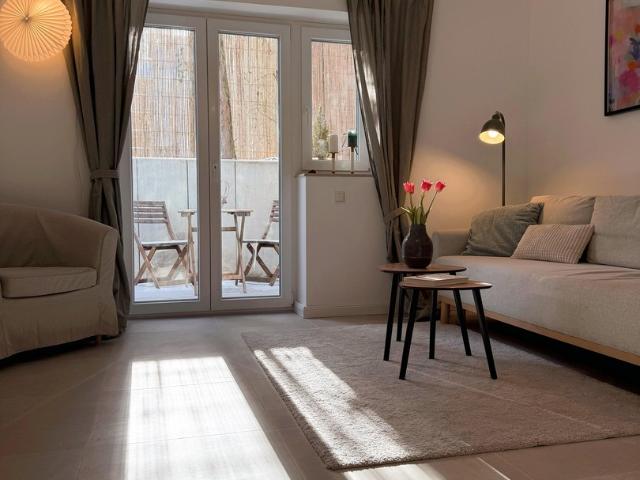 Wohnung mieten in Treptow–Köpenick, Berlin
