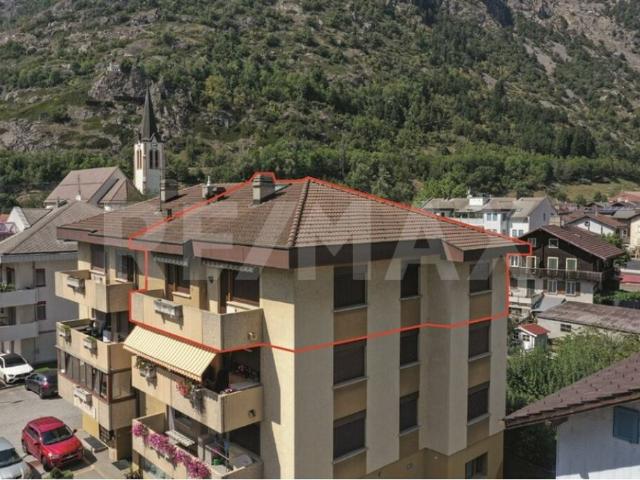 Wohnung kaufen in Wallis