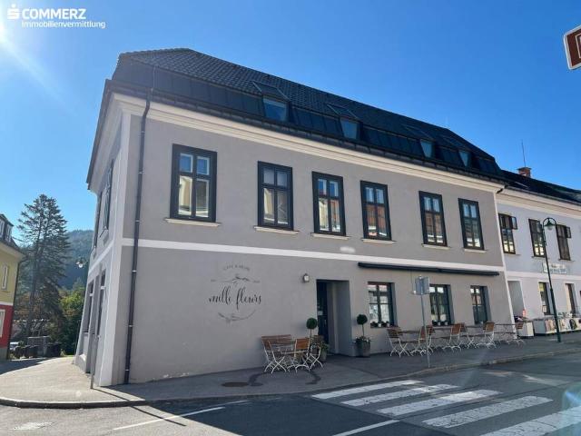 Wohnung mieten in Neunkirchen, Niederösterreich