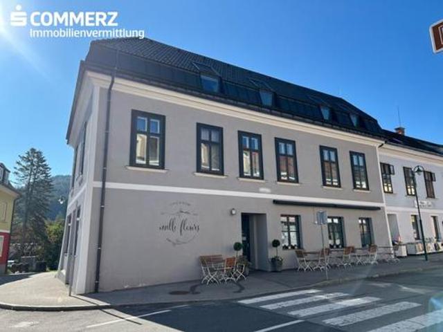 Wohnung mieten in Aspang, Niederösterreich