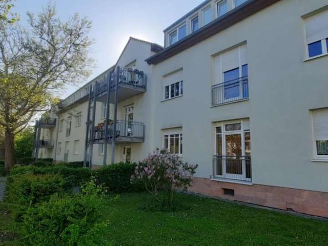 Wohnung kaufen in Heide-Süd, Halle (Saale)