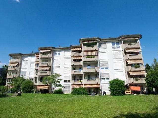 Apartment mieten in Biberist, Solothurn