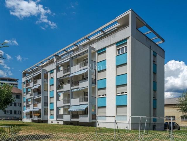 Wohnung mieten in Monthey, Wallis