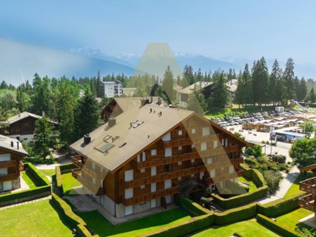 Wohnung kaufen in Crans-Montana, Wallis