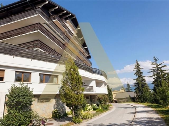 Wohnung kaufen in Crans-Montana, Wallis