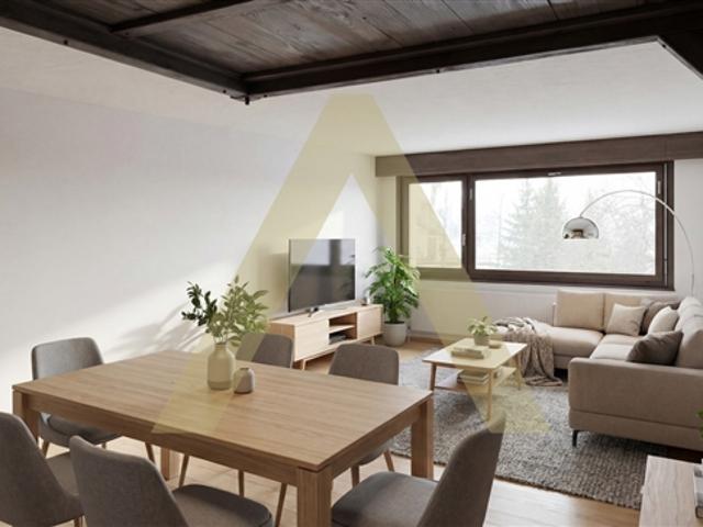 Wohnung kaufen in Crans-Montana, Wallis