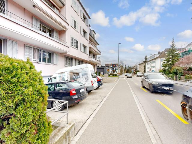 Wohnung mieten in Heslibach, Küsnacht (ZH)