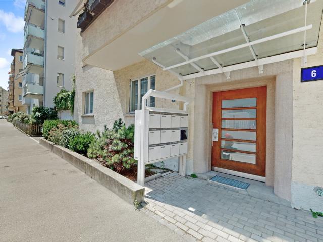 Apartment mieten in Einigen, Zürich