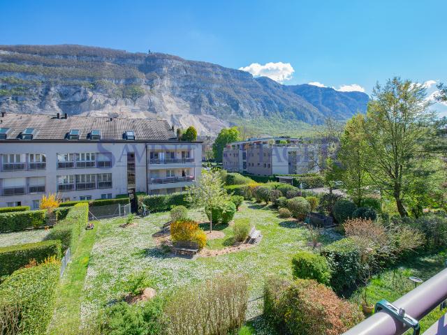 Wohnung kaufen in Veyrier