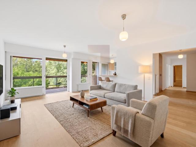 Wohnung kaufen in Cologny