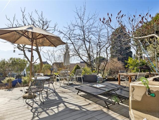 Wohnung kaufen in La Croix, Lutry, Waadt