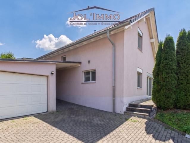 Einfamilienhaus kaufen in Moutier, Bern
