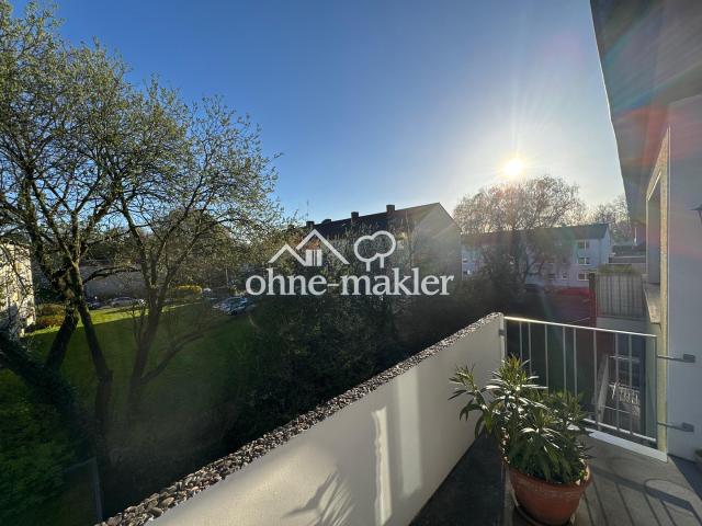 Apartment kaufen in Dümpten, Mülheim
