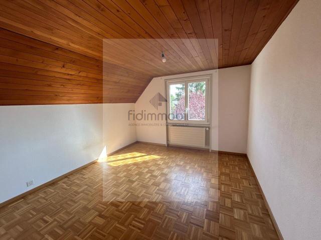 Wohnung mieten in La Tène