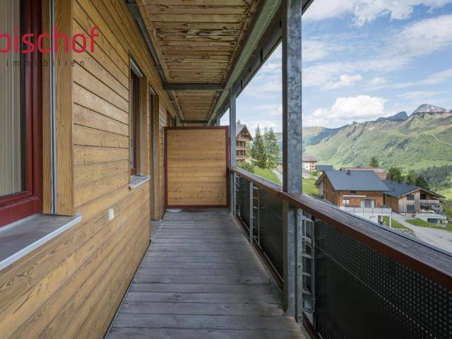 Apartment kaufen in Damüls