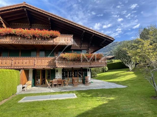 Wohnung mieten in Saanen, Bern