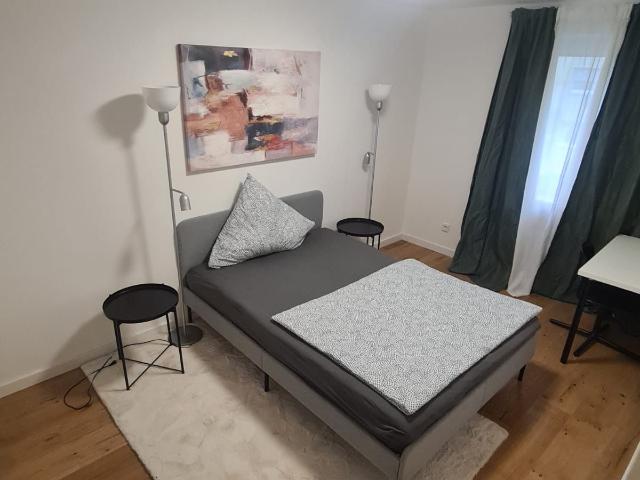 Apartment mieten in Allach-Untermenzing, München