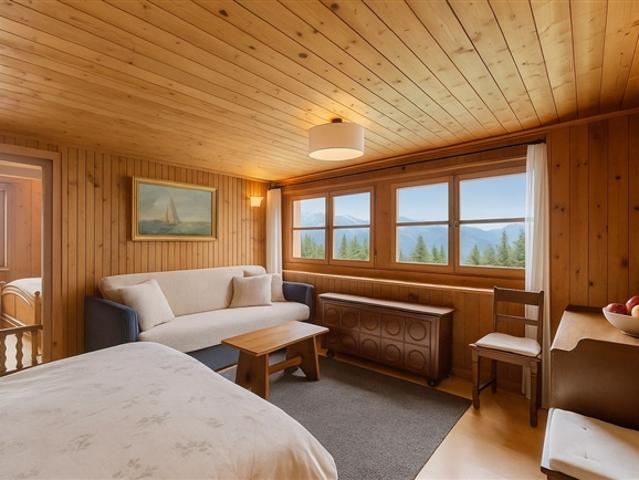 Attikawohnung kaufen in Martigny-Combe, Wallis