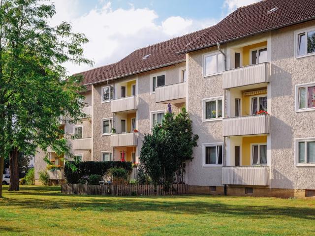 Apartment mieten in Hellwinkel, Wolfsburg