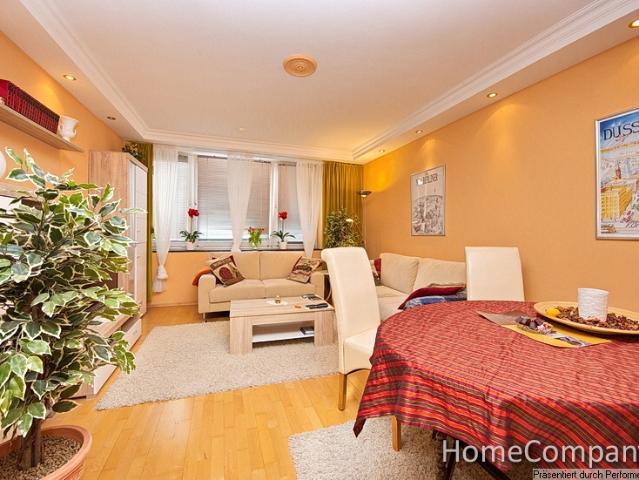 Wohnung mieten in Holthausen, Düsseldorf