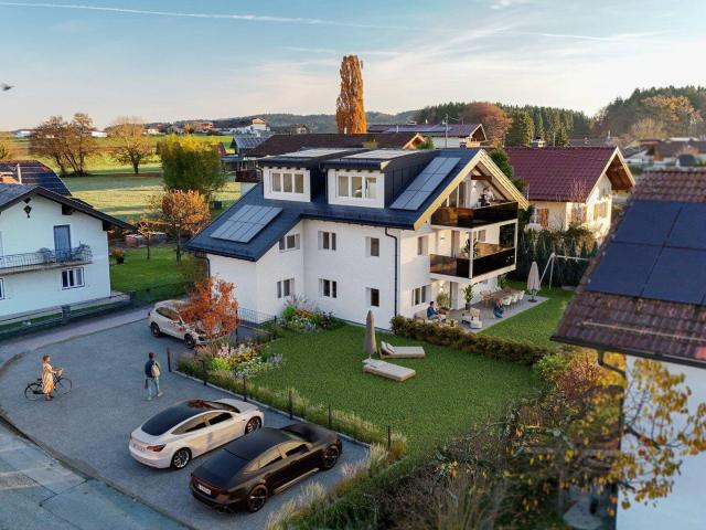 Apartment kaufen in Mattsee, Salzburg