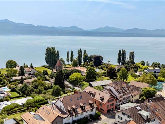 Wohnung mieten in Saint-Sulpice (VD), Waadt