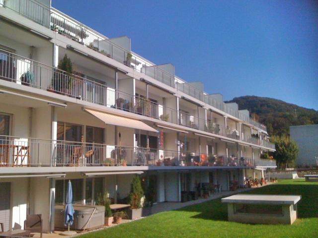 Wohnung mieten in Olten, Solothurn