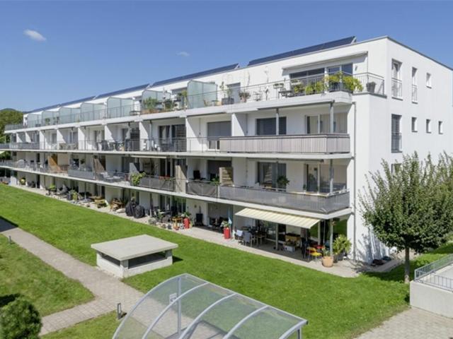 Wohnung mieten in Olten, Solothurn