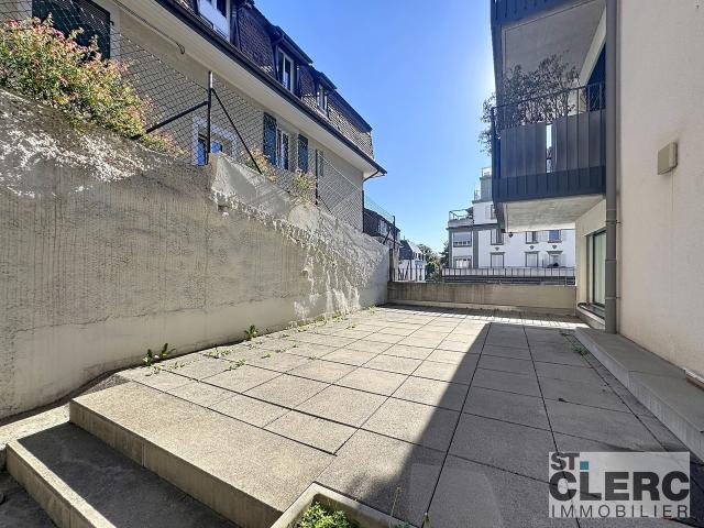 Wohnung mieten in Cheseaux-Lausanne, Waadt
