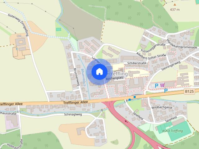 Apartment mieten in Mittertreffling, Engerwitzdorf