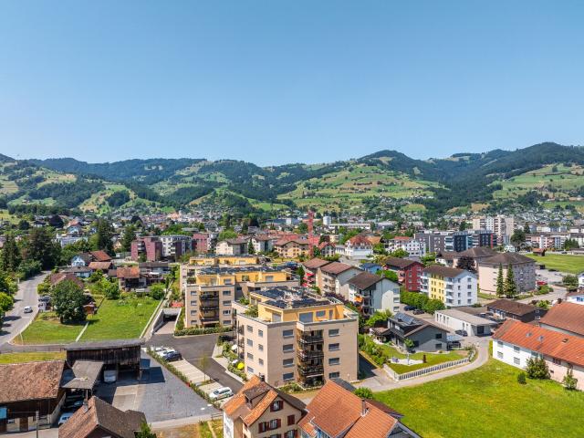 Apartment mieten in Altstätten (SG), St. Gallen