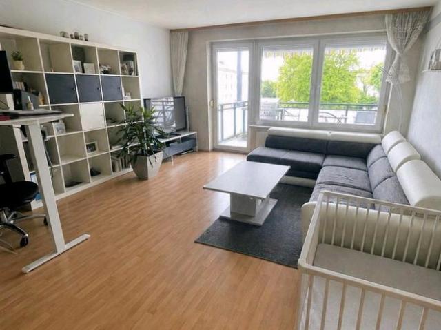 Wohnung kaufen in Königsbrunn, Bayern