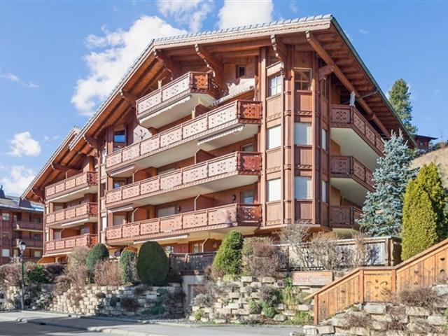 Wohnung kaufen in Gryon, Waadt