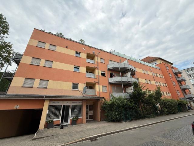Etagenwohnung kaufen in Nürnberg
