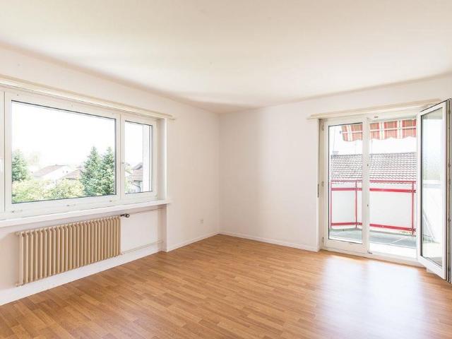 Apartment mieten in Bergholz, Wil (SG)