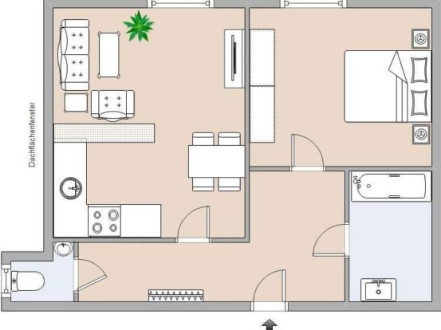 Etagenwohnung mieten in Leibnitz