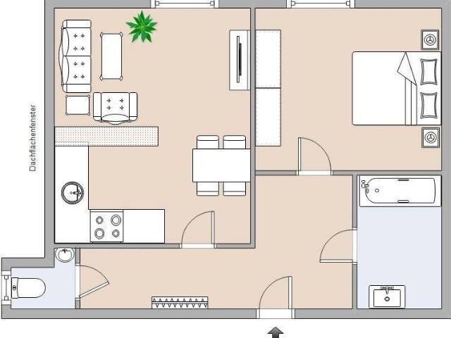 Apartment mieten in Ehrenhausen, Steiermark