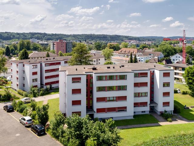 Apartment mieten in Bremgarten (AG), Aargau