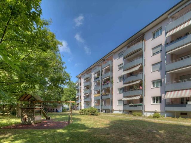 Wohnung mieten in Basel, Basel-Stadt