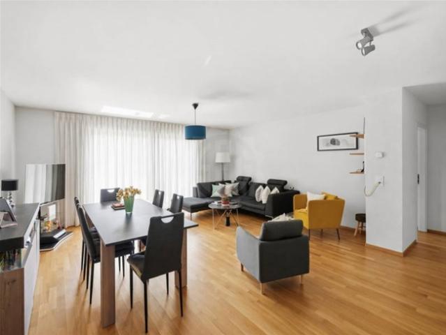 Wohnung kaufen in Nyon, Waadt