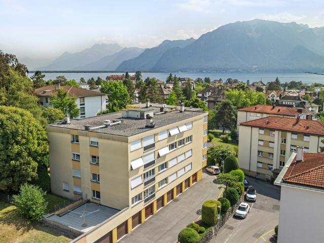 Wohnung kaufen in La Tour-de-Peilz, Waadt