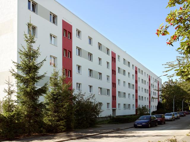 Apartment mieten in Oststadt, Neubrandenburg