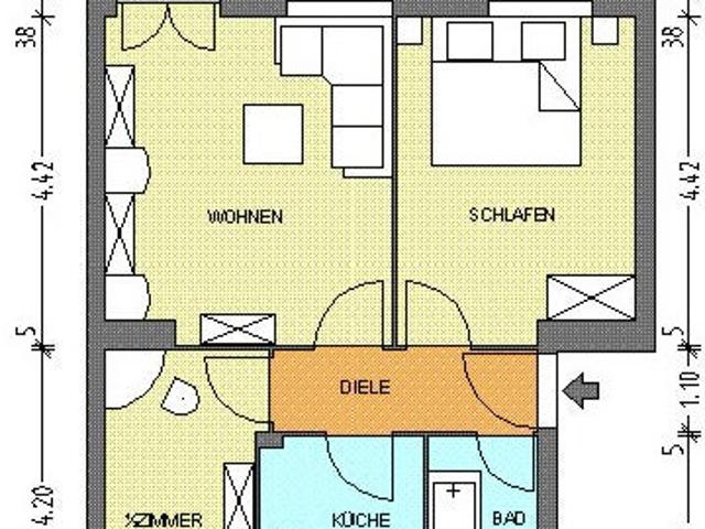 Apartment mieten in Reinickendorf, Berlin