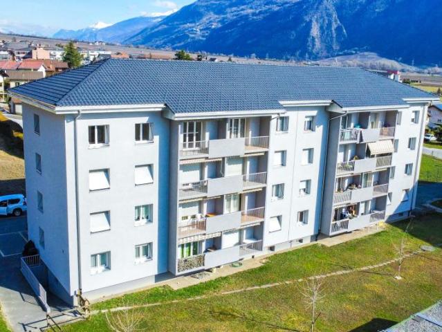 Etagenwohnung kaufen in Leytron