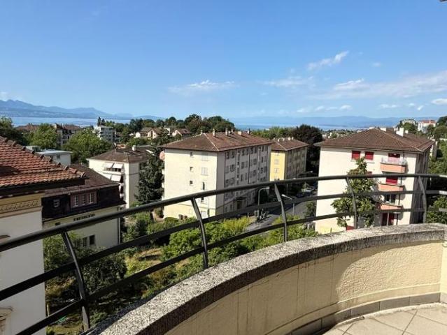 Wohnung kaufen in Cheseaux-Lausanne, Waadt
