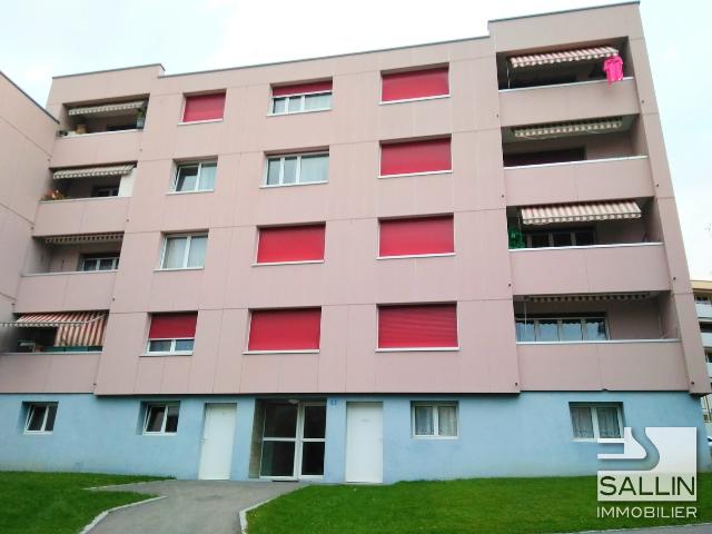 Wohnung mieten in Auge, Fribourg - Freiburg